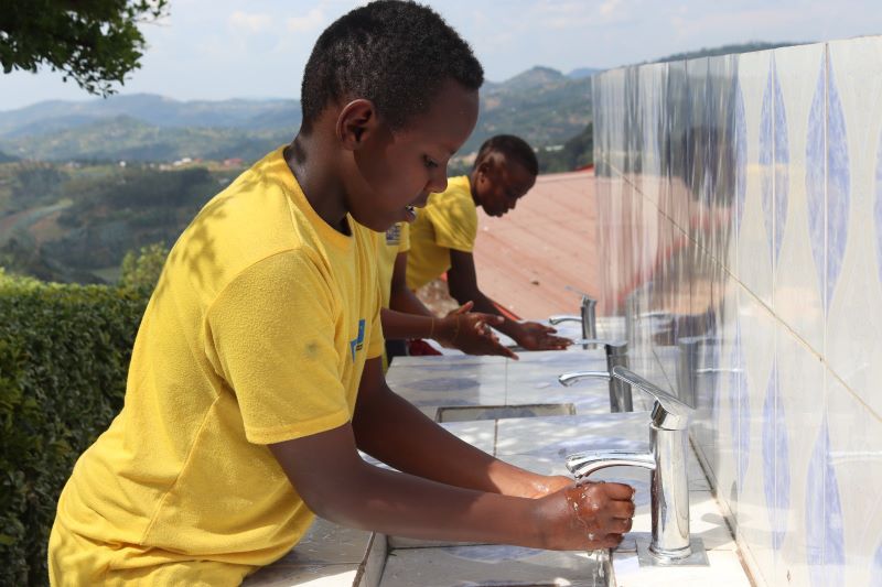 Rethinking hygiene access for persons with disabilities in rural Rwanda