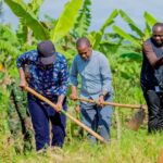 Preventing Malaria begins with a clean environment