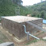 Nyamagabe: Clean water project brings relief to over 40,000 residents