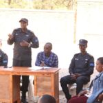 Ruhango: Police urge abattoir operators to strengthen inspections to prevent livestock theft