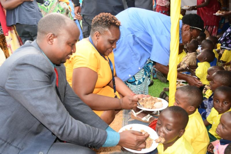 Nyamagabe: ECD Centers improve childcare and family well-being