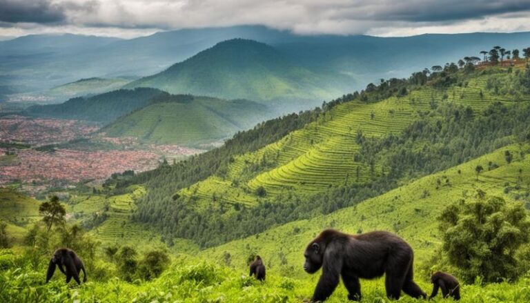 Rwanda’s Green Growth strategy fuels climate action and environmental ...