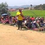 Nyaruguru: Youth challenged to choose productive lives over drugs