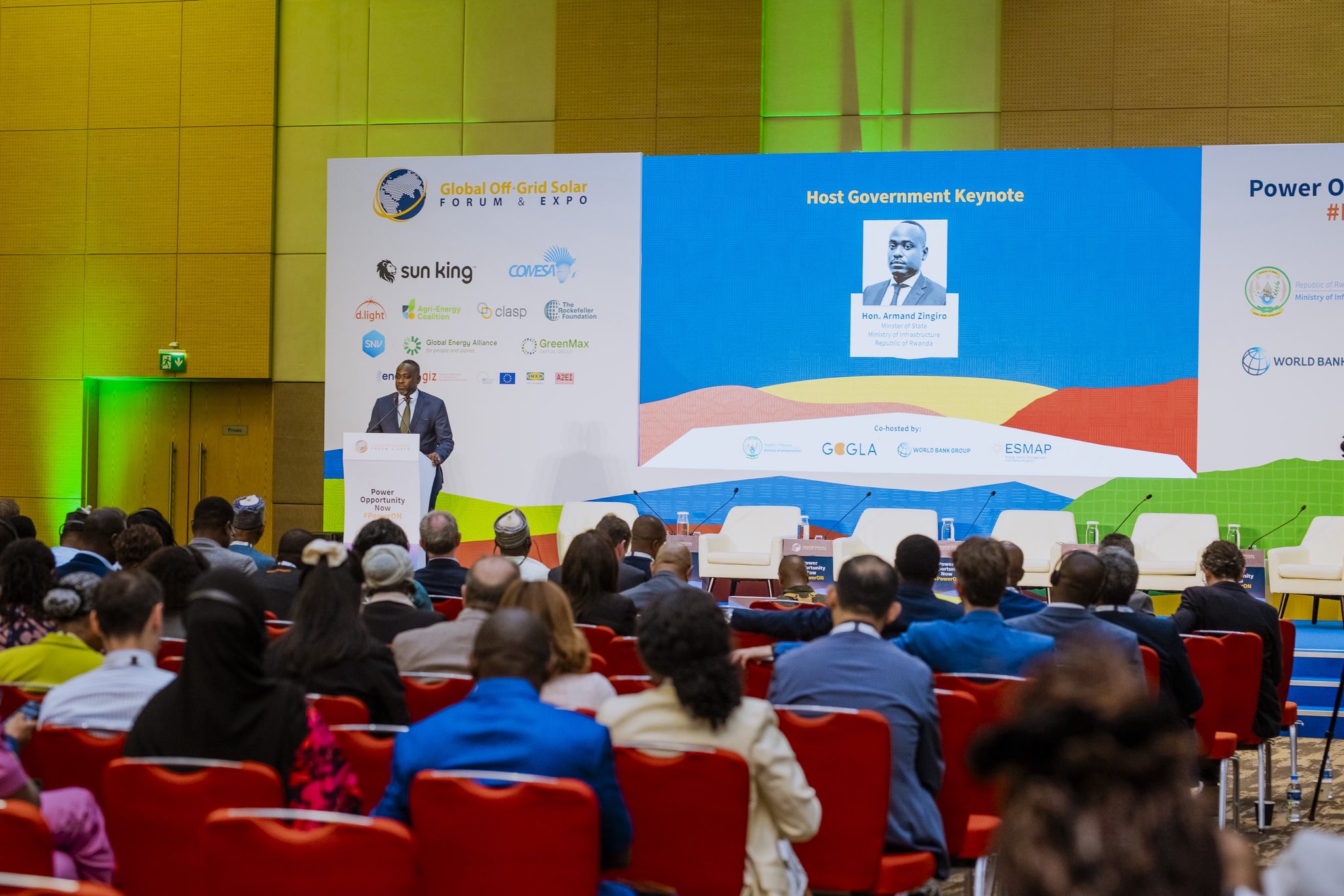 Rwanda seeks more investment in off-grid solar to achieve 2029 ...